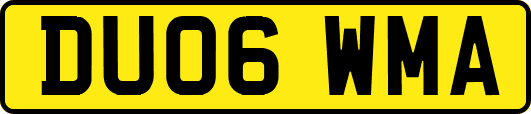DU06WMA