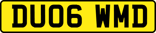 DU06WMD