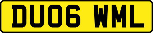 DU06WML