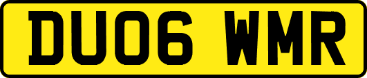 DU06WMR