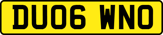 DU06WNO