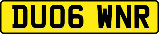 DU06WNR
