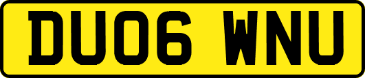 DU06WNU