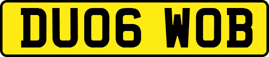 DU06WOB