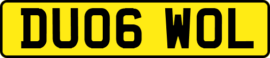 DU06WOL
