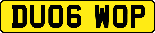 DU06WOP