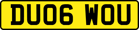 DU06WOU