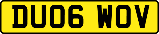 DU06WOV