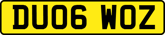 DU06WOZ