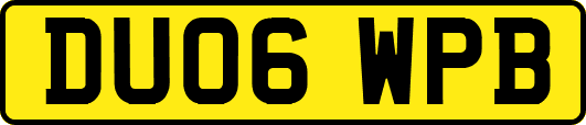 DU06WPB