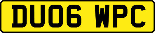 DU06WPC