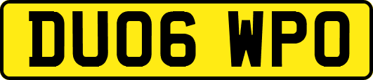 DU06WPO