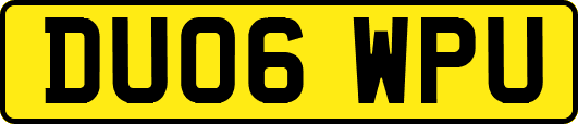DU06WPU