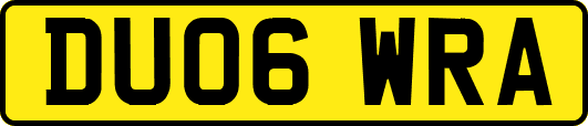 DU06WRA