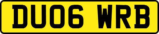 DU06WRB