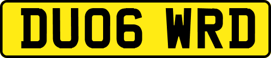 DU06WRD