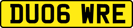 DU06WRE