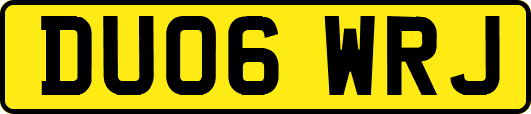 DU06WRJ