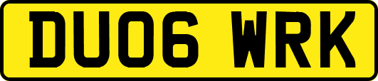 DU06WRK