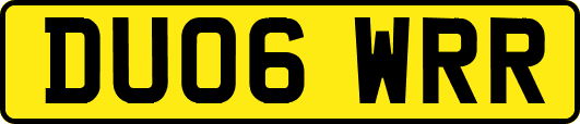 DU06WRR
