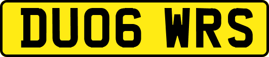 DU06WRS