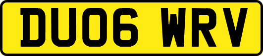 DU06WRV