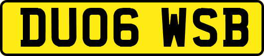 DU06WSB