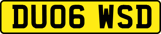 DU06WSD