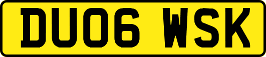 DU06WSK