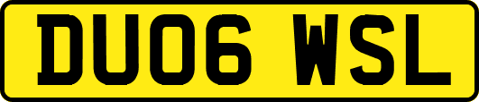 DU06WSL