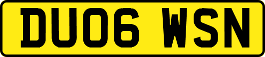 DU06WSN