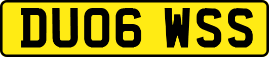 DU06WSS