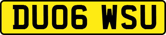 DU06WSU
