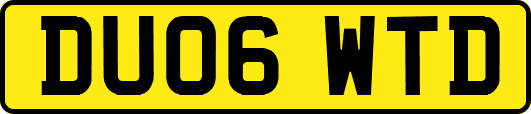 DU06WTD