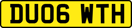 DU06WTH