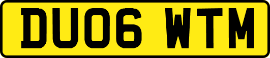 DU06WTM