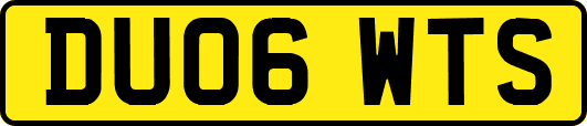 DU06WTS