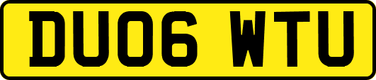 DU06WTU