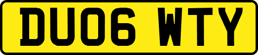 DU06WTY