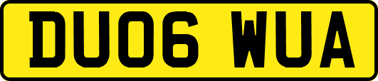 DU06WUA
