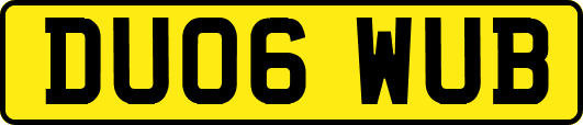 DU06WUB