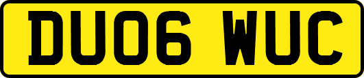DU06WUC