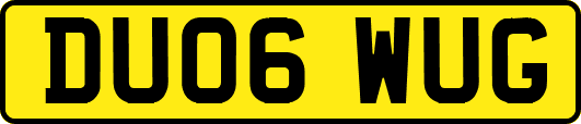 DU06WUG