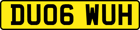 DU06WUH