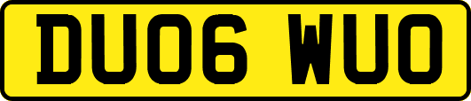 DU06WUO