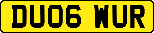 DU06WUR