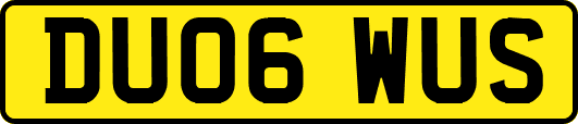 DU06WUS