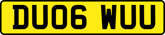 DU06WUU