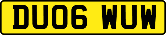 DU06WUW