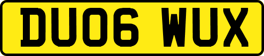 DU06WUX